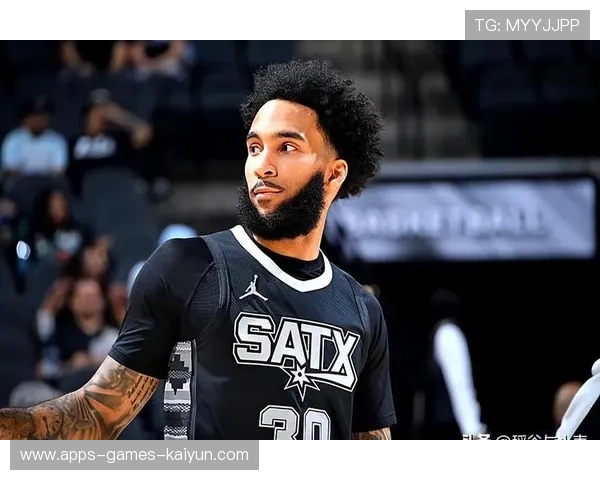 马刺锋线大将防守端仍重要